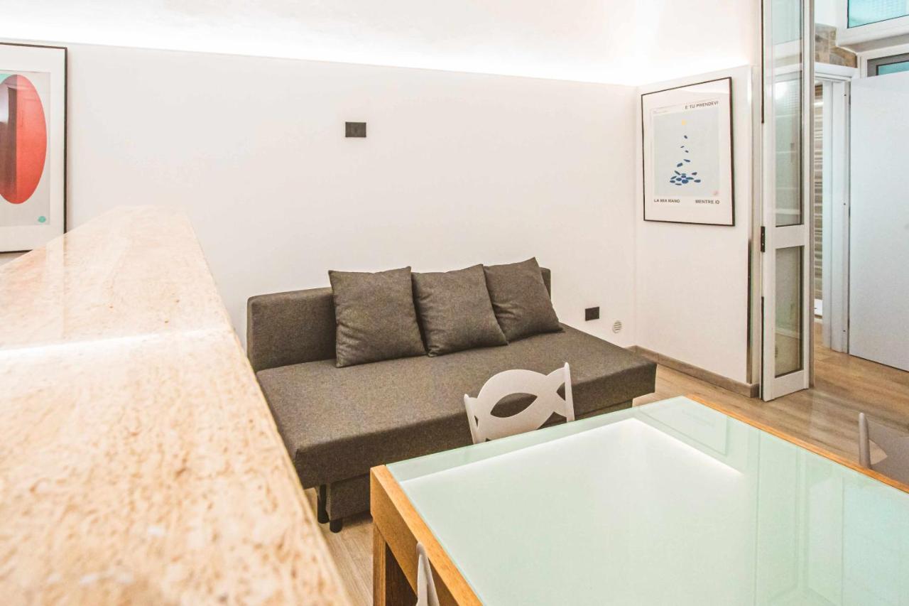 Апартаменты Malia Sea House Бари Экстерьер фото
